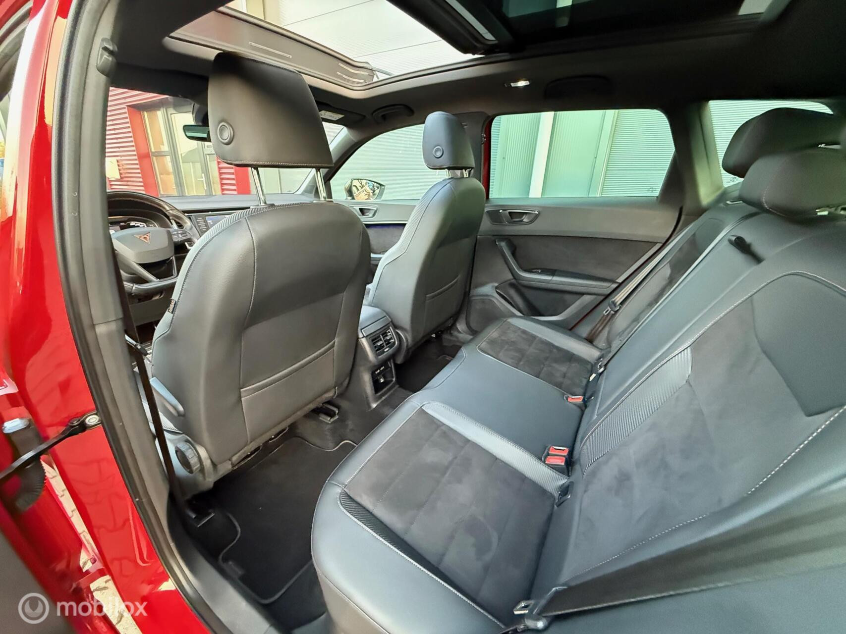 Hoofdafbeelding CUPRA Ateca