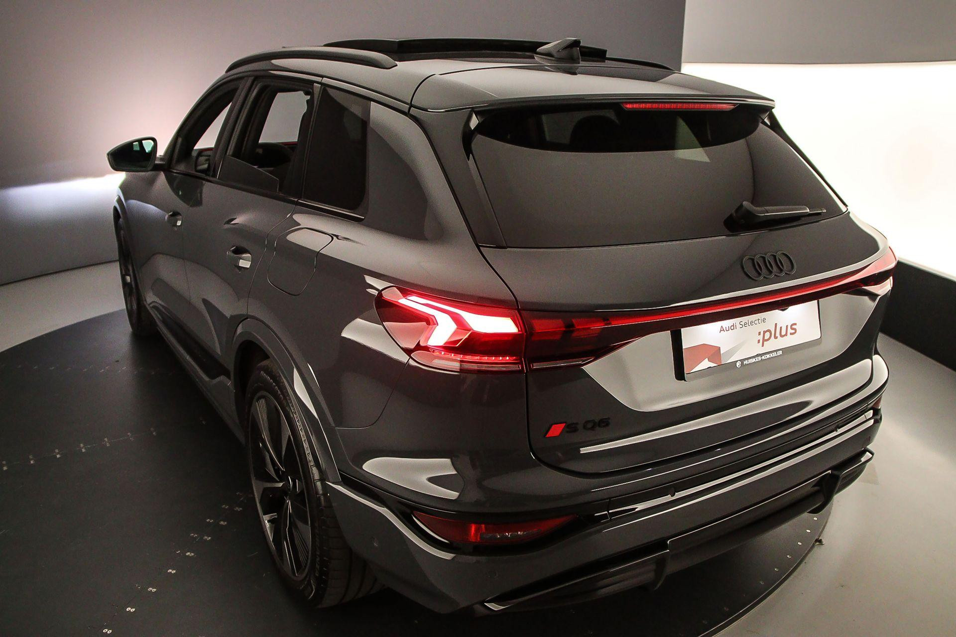 Hoofdafbeelding Audi SQ6