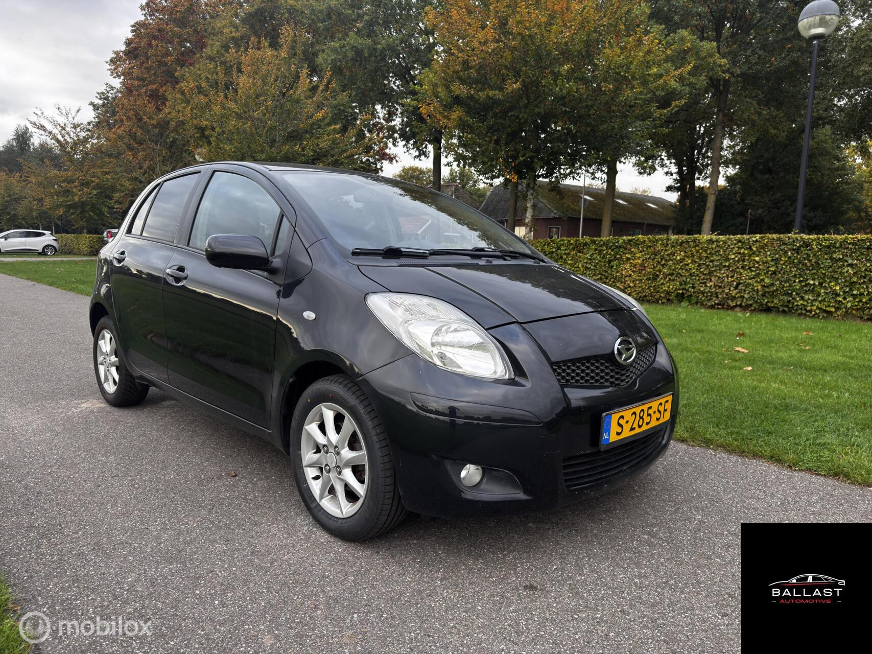 Hoofdafbeelding Daihatsu Charade