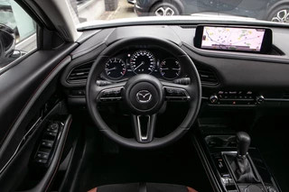 Mazda CX-30 Mazda CX-30 2.0 e-SkyActiv-G M Hybrid Nagisa - All-in rijklrprs | Bose sound | elec.verst stoelen - afbeelding nr 16