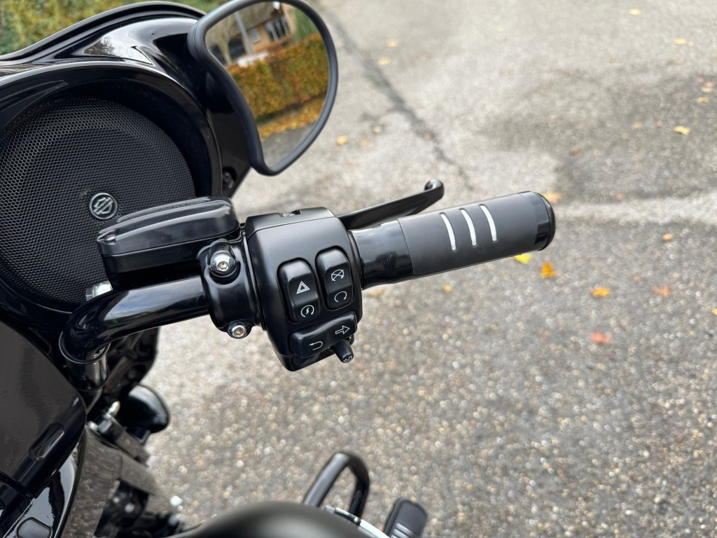 Hoofdafbeelding Harley-Davidson Street Glide