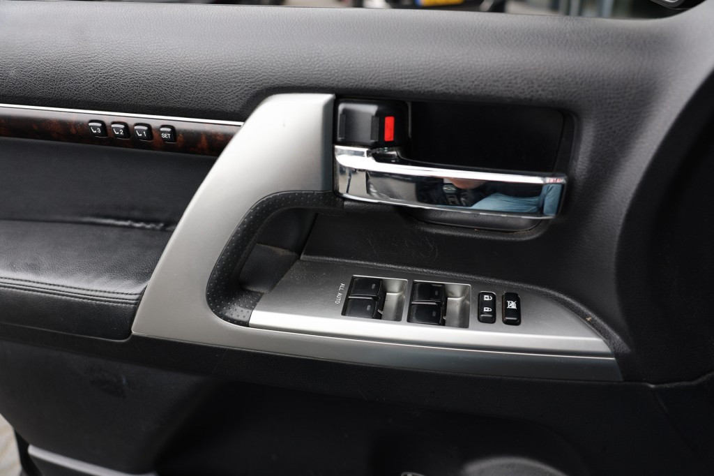 Hoofdafbeelding Toyota Land Cruiser