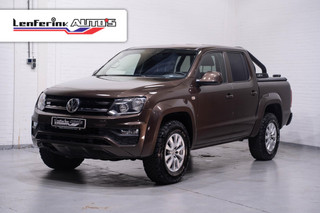 Volkswagen Amarok 3.0 TDI V6 204 pk 4Motion 2-Zits Comfortline Trekhaak 3.500 kg, Apple Carplay, Airco ECC