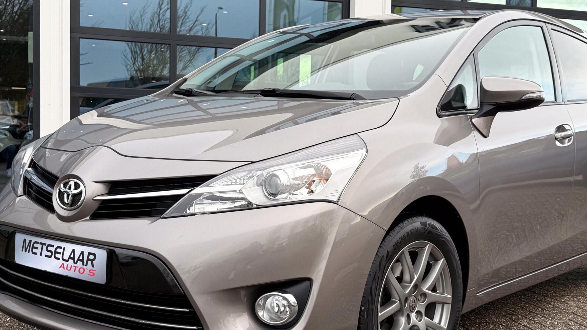 Hoofdafbeelding Toyota Verso