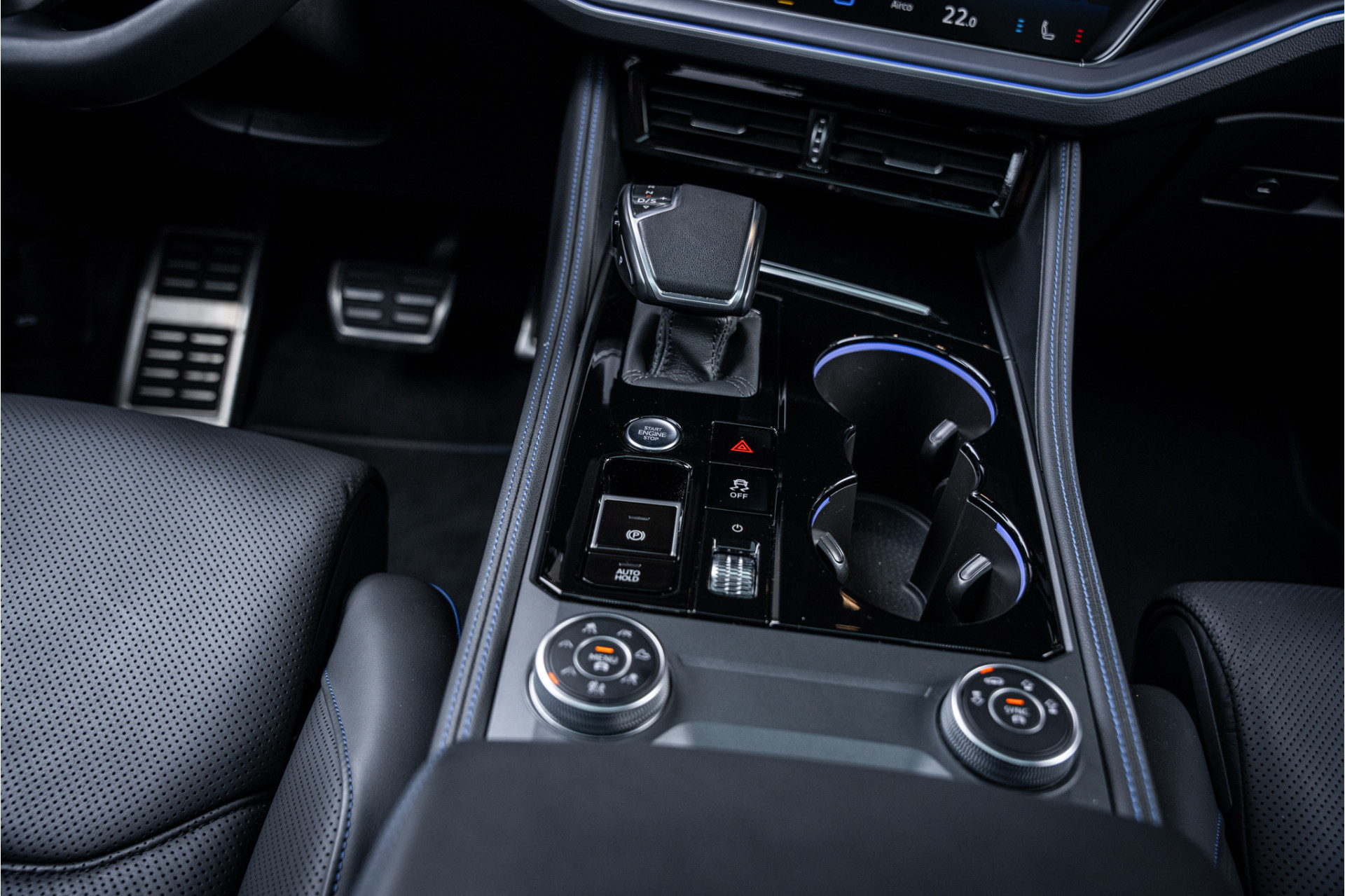 Hoofdafbeelding Volkswagen Touareg