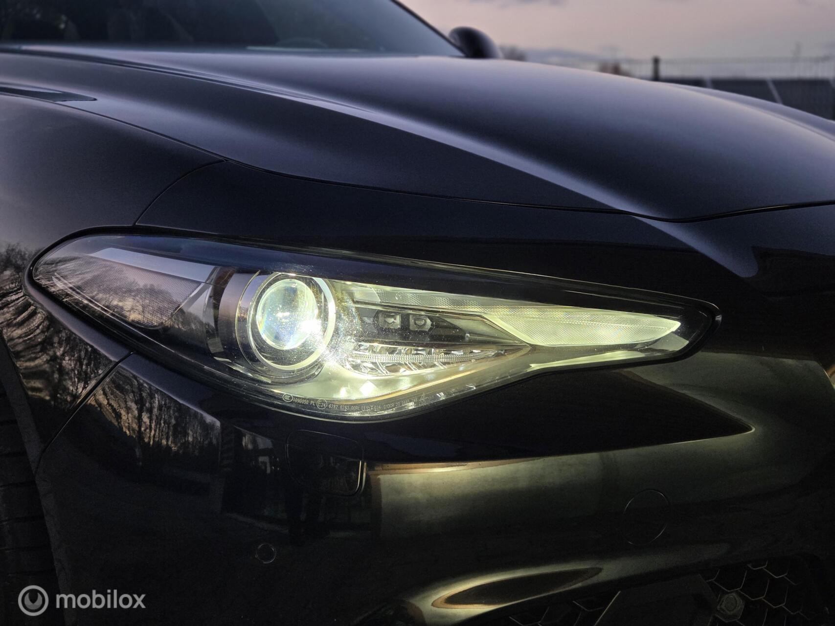 Hoofdafbeelding Alfa Romeo Giulia