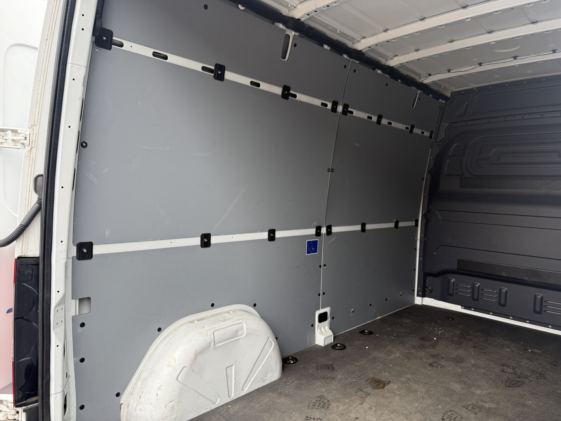 Hoofdafbeelding Mercedes-Benz eSprinter