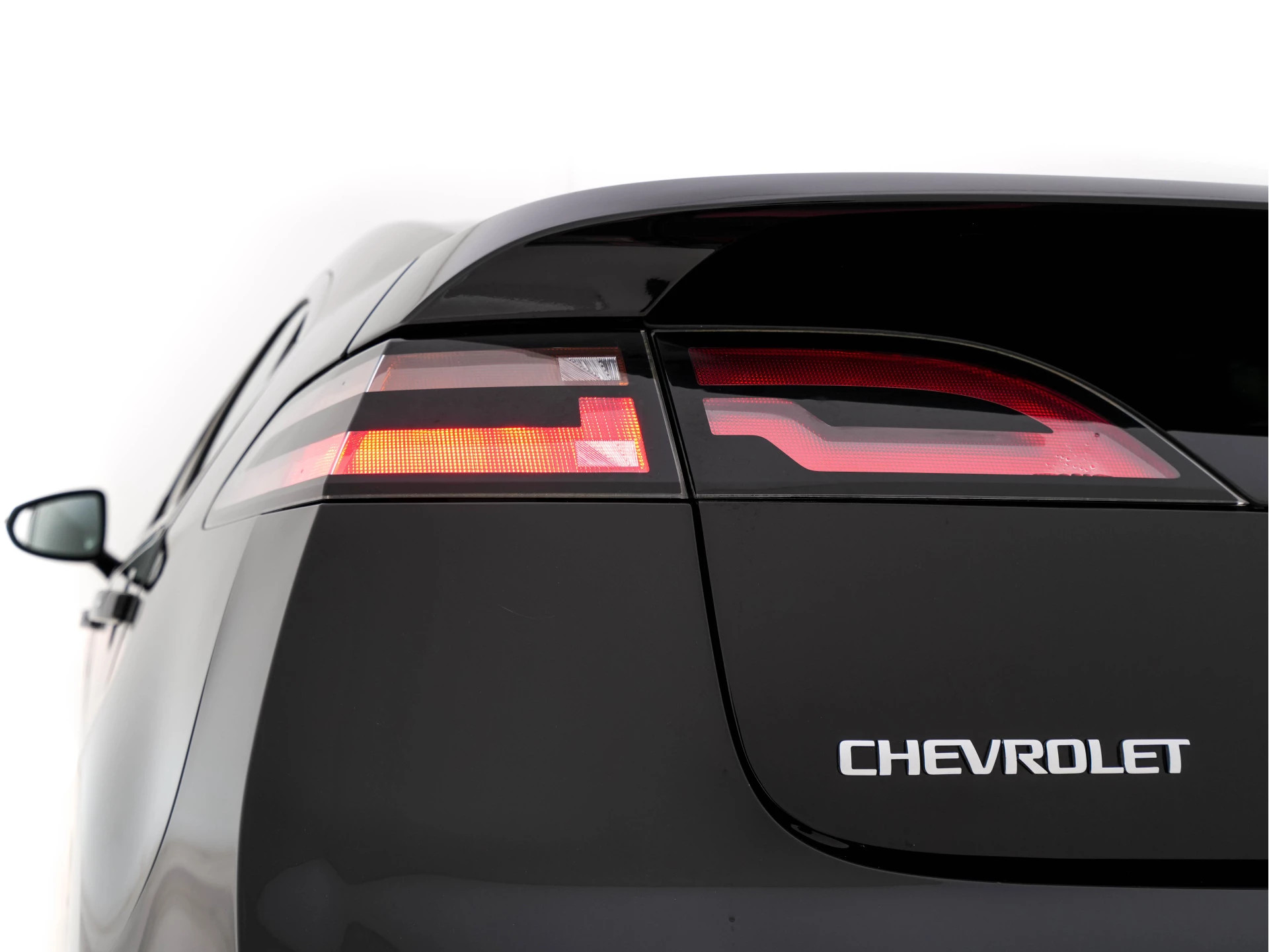 Hoofdafbeelding Chevrolet Volt