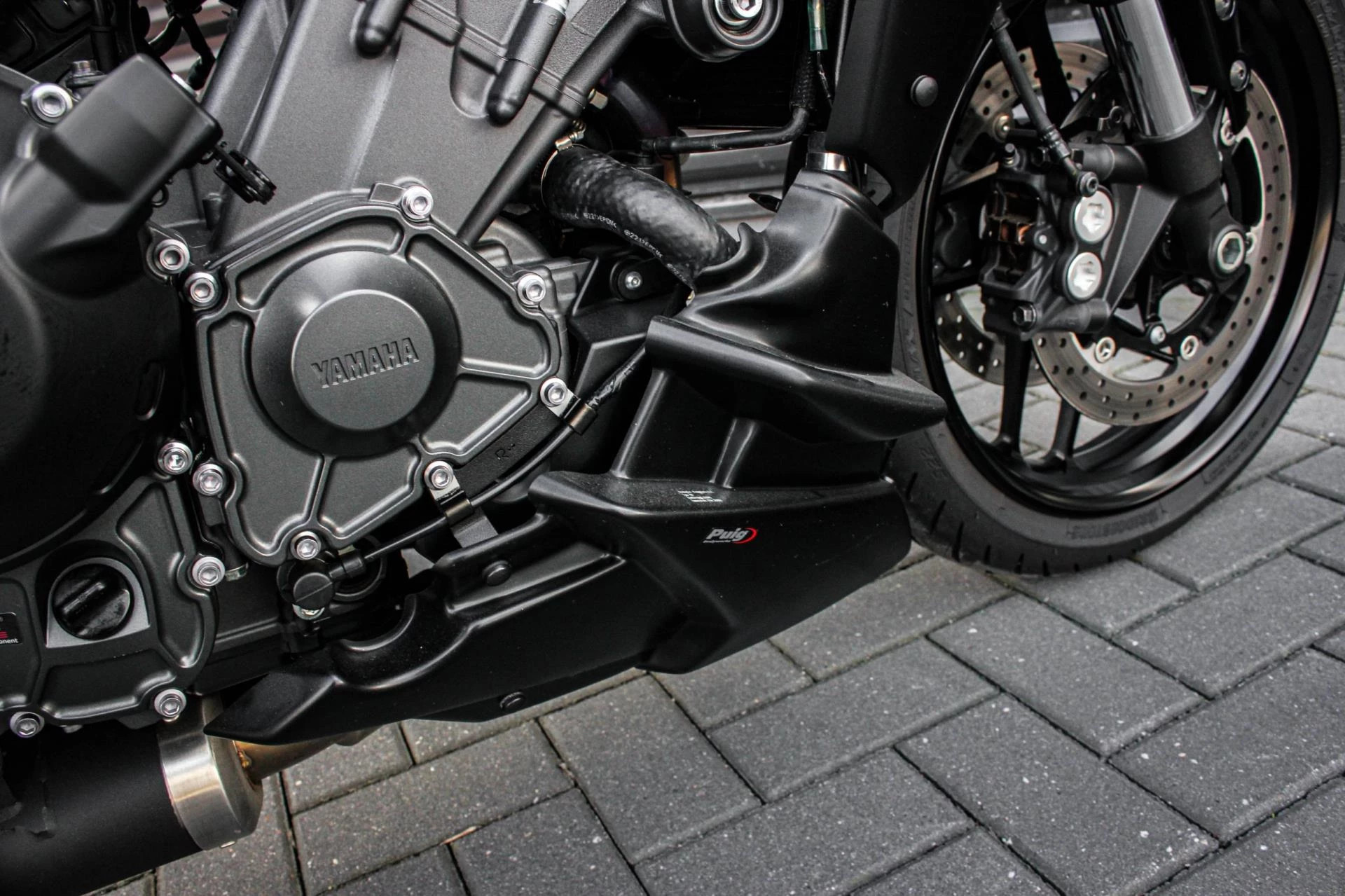 Hoofdafbeelding Yamaha MT 09