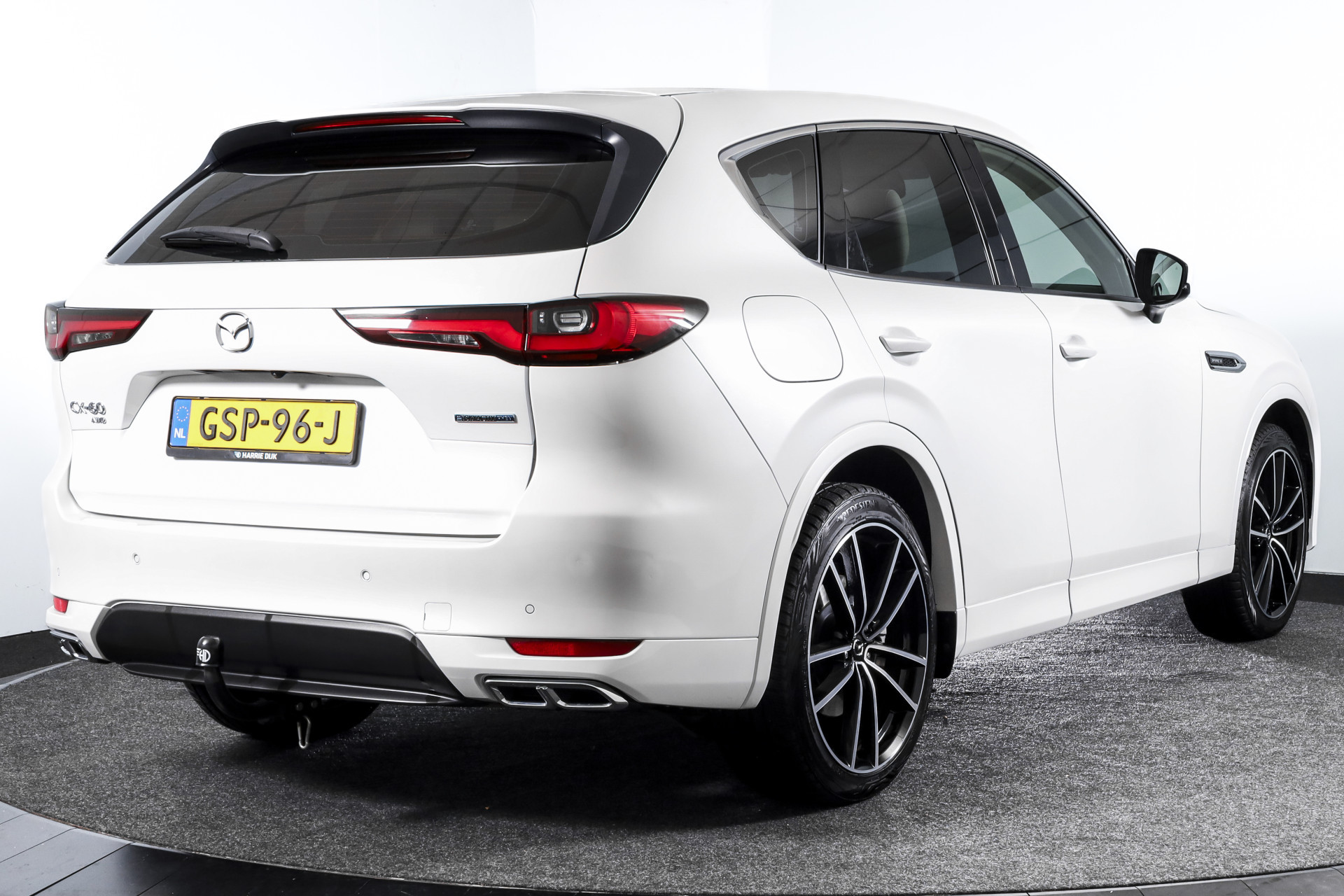 Hoofdafbeelding Mazda CX-60