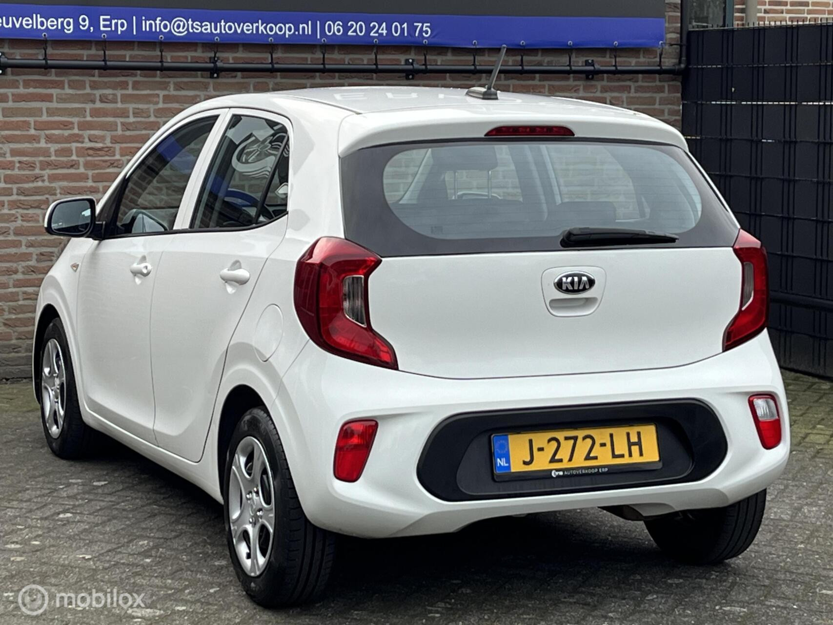 Hoofdafbeelding Kia Picanto