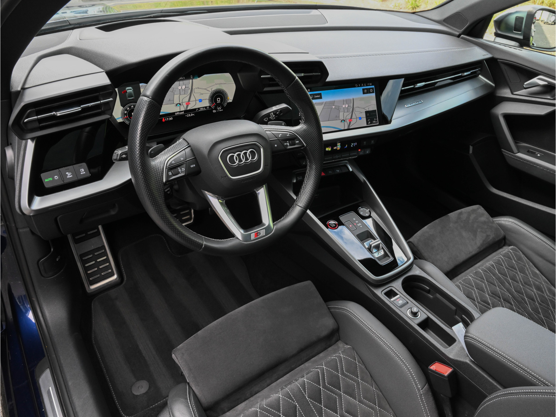 Hoofdafbeelding Audi S3