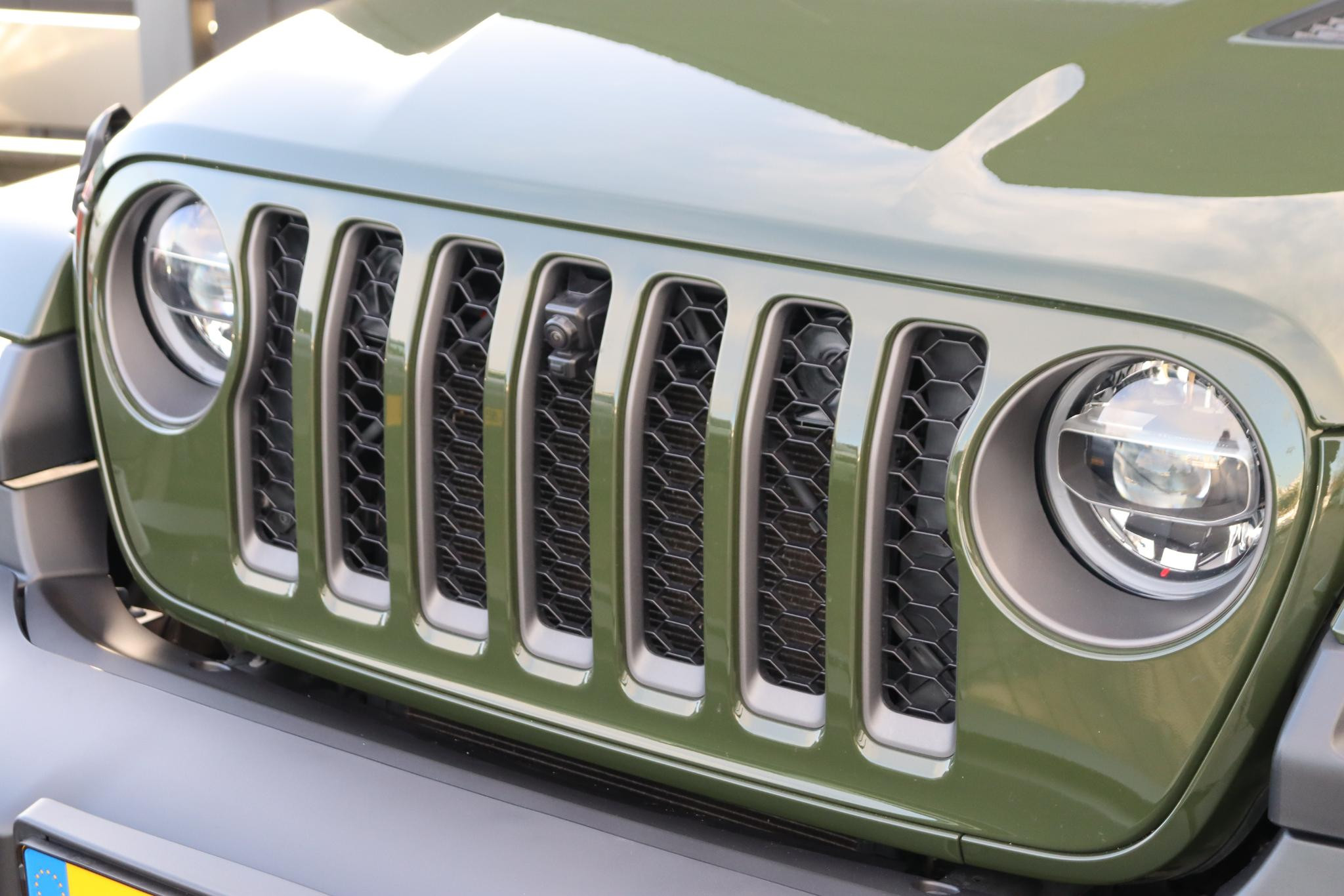 Hoofdafbeelding Jeep Wrangler