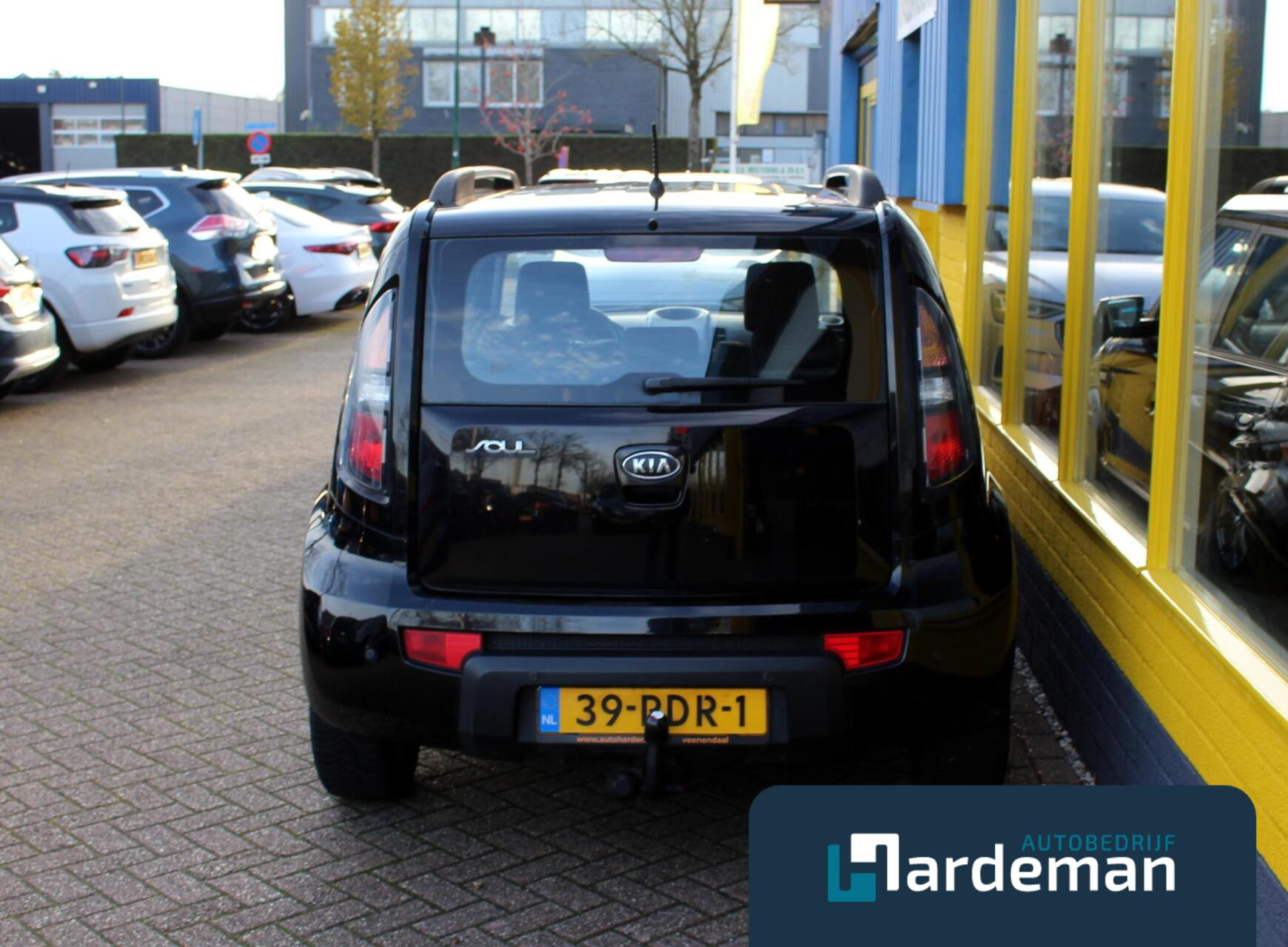 Hoofdafbeelding Kia Soul