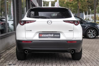 Mazda CX-30 Mazda CX-30 2.0 e-SkyActiv-G M Hybrid Nagisa - All-in rijklrprs | Bose sound | elec.verst stoelen - afbeelding nr 12
