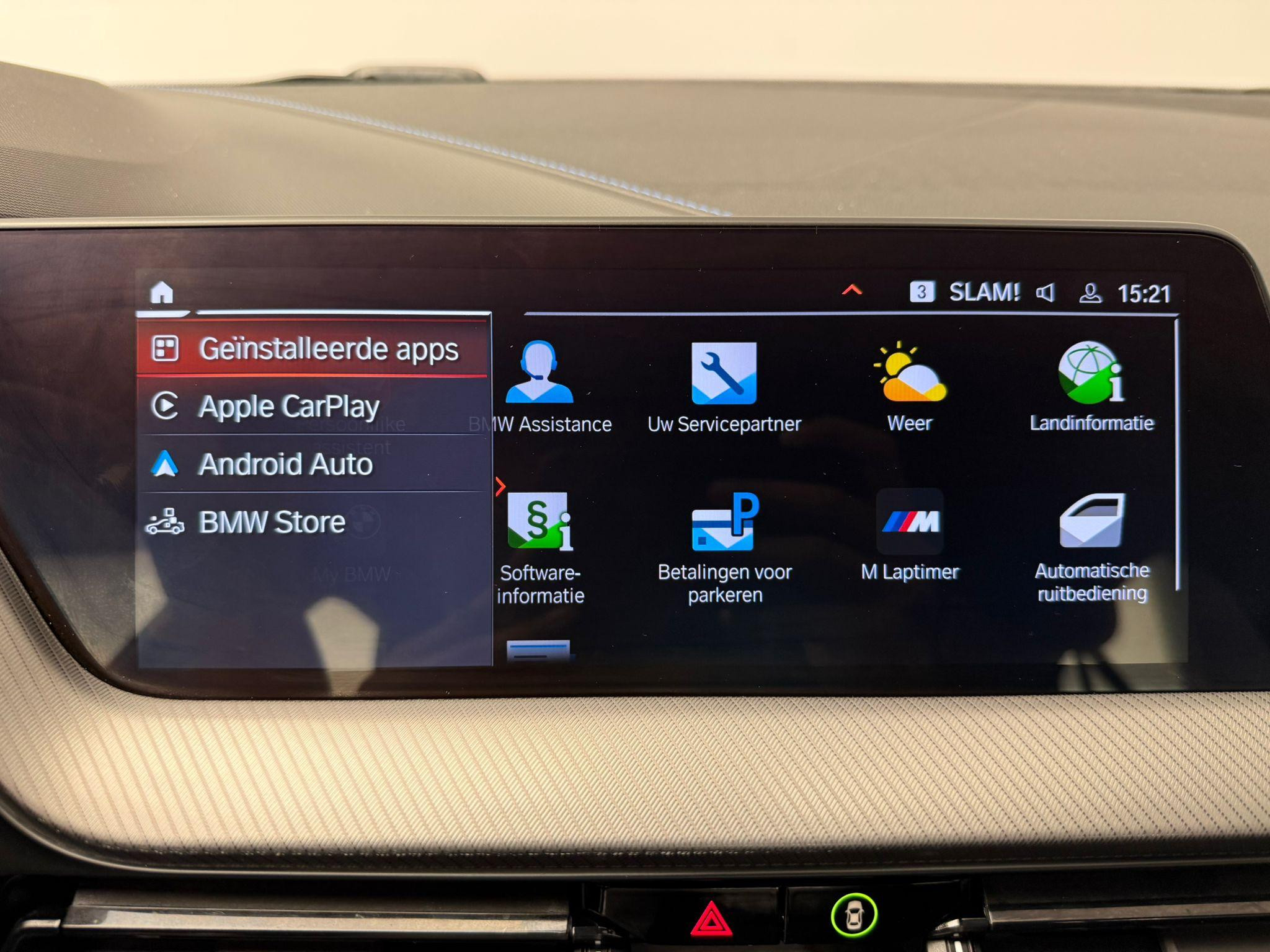 Hoofdafbeelding BMW 1 Serie