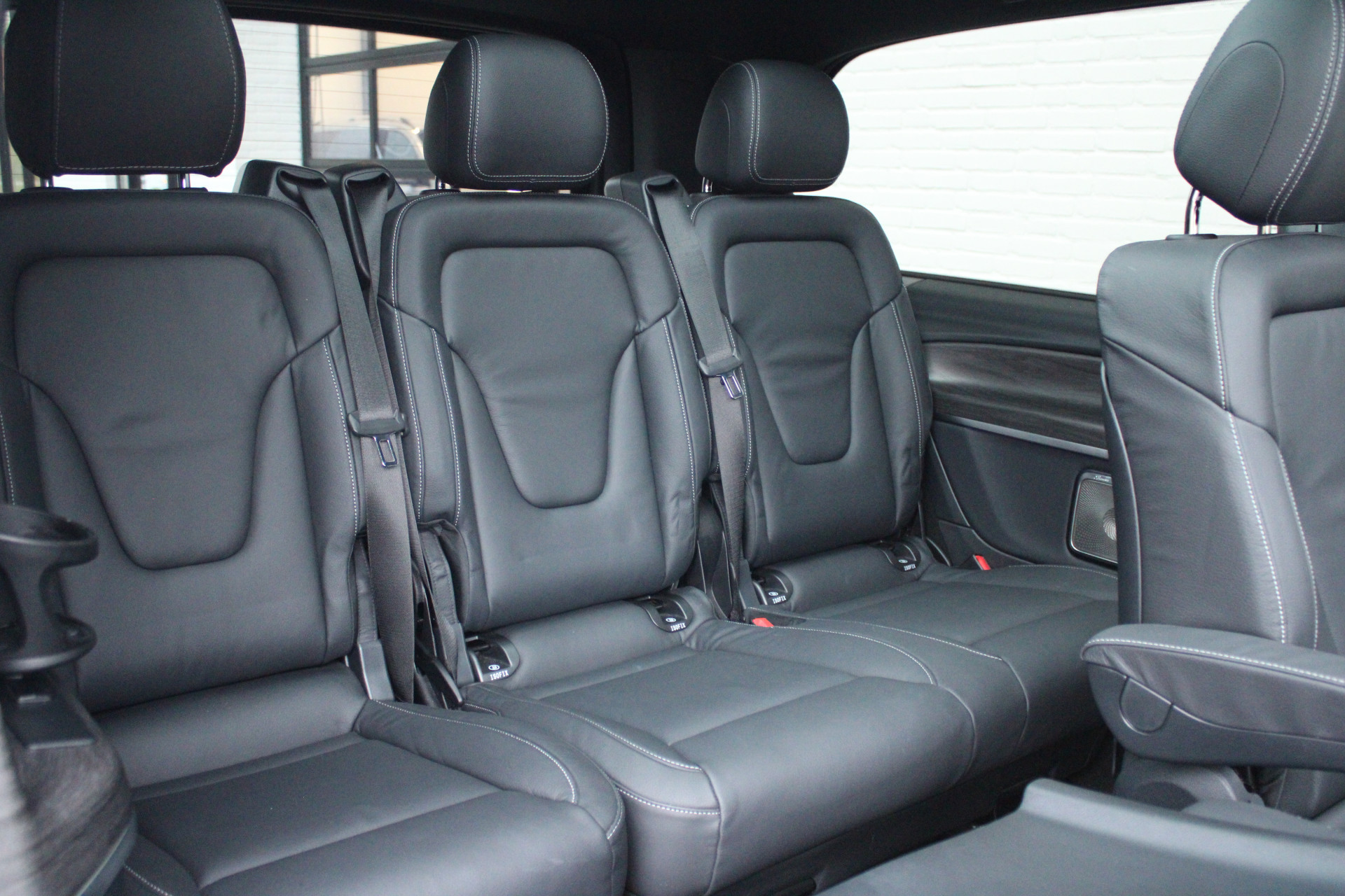 Hoofdafbeelding Mercedes-Benz EQV