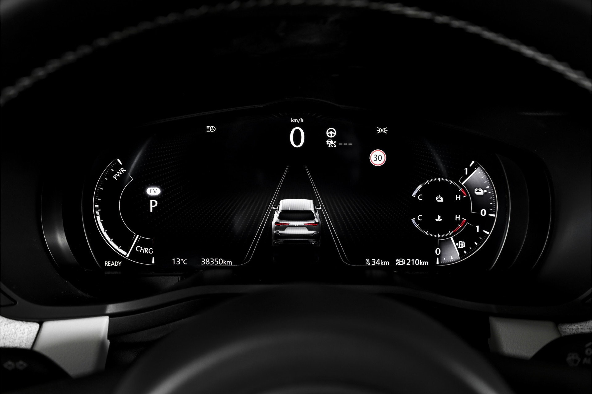 Hoofdafbeelding Mazda CX-60