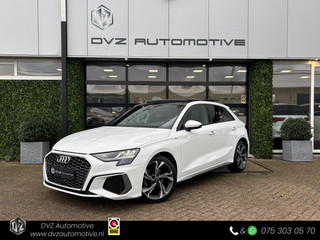 Audi A3 Sportback 35 TDI 150PK DSG S edition | Pano | B&O | ACC | Carplay