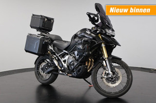 Triumph Tiger 1200 Rally Explorer Rally Explorer