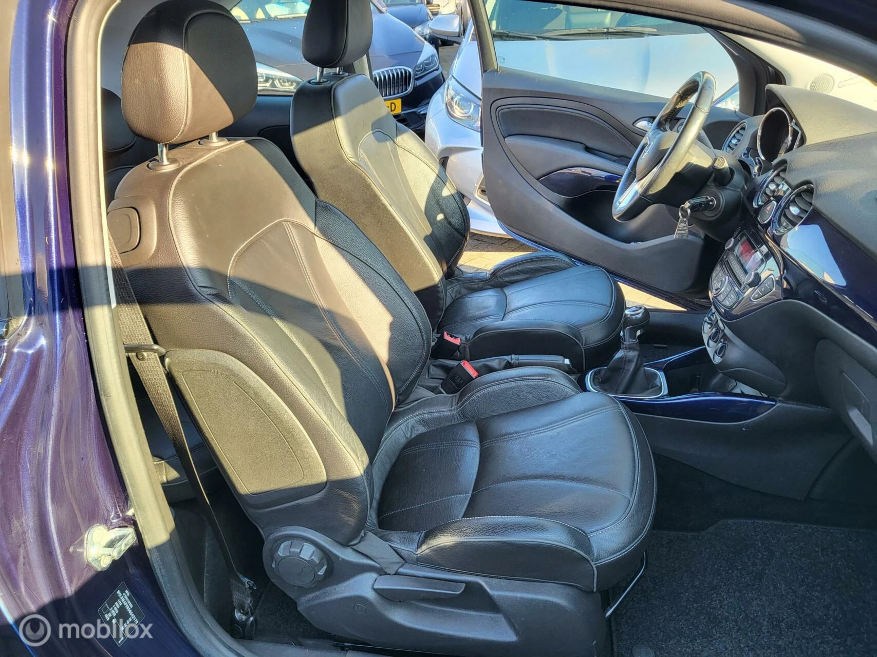 Hoofdafbeelding Opel ADAM