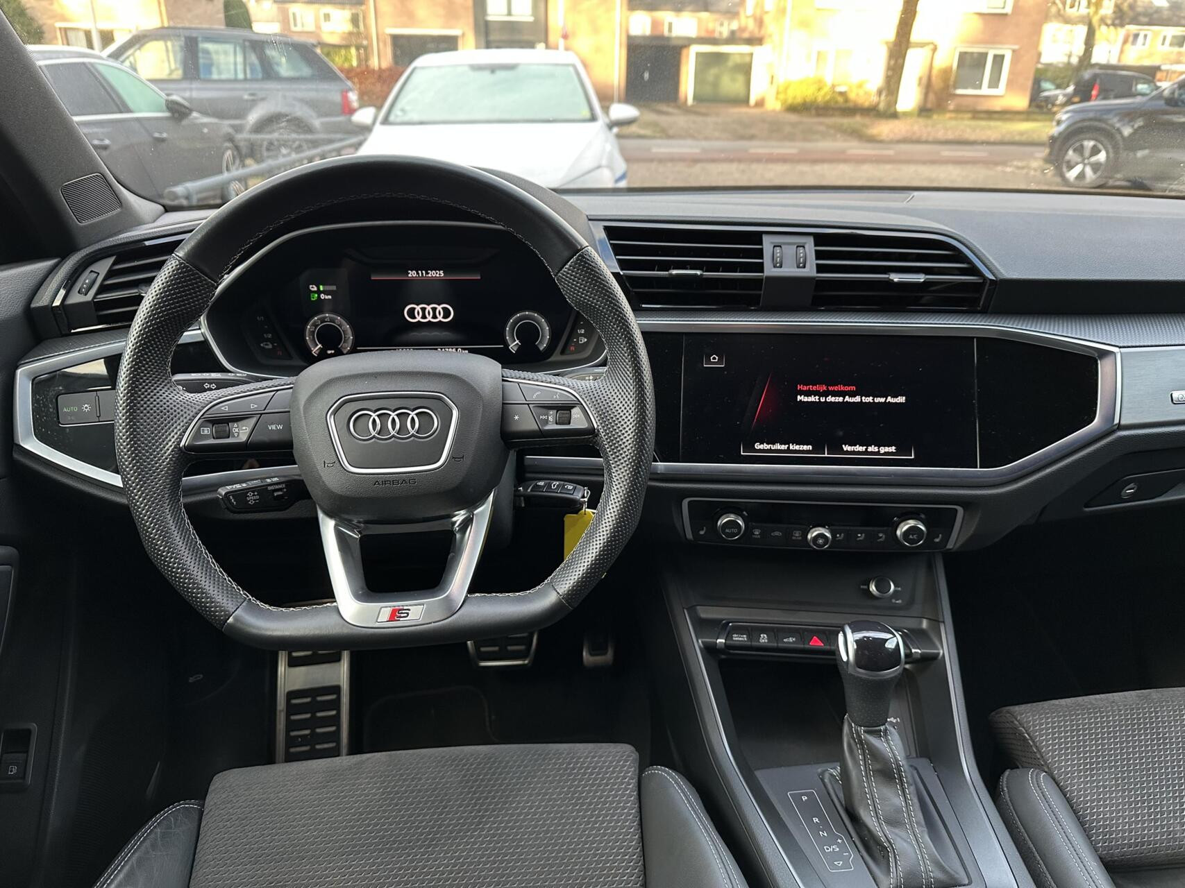 Hoofdafbeelding Audi Q3