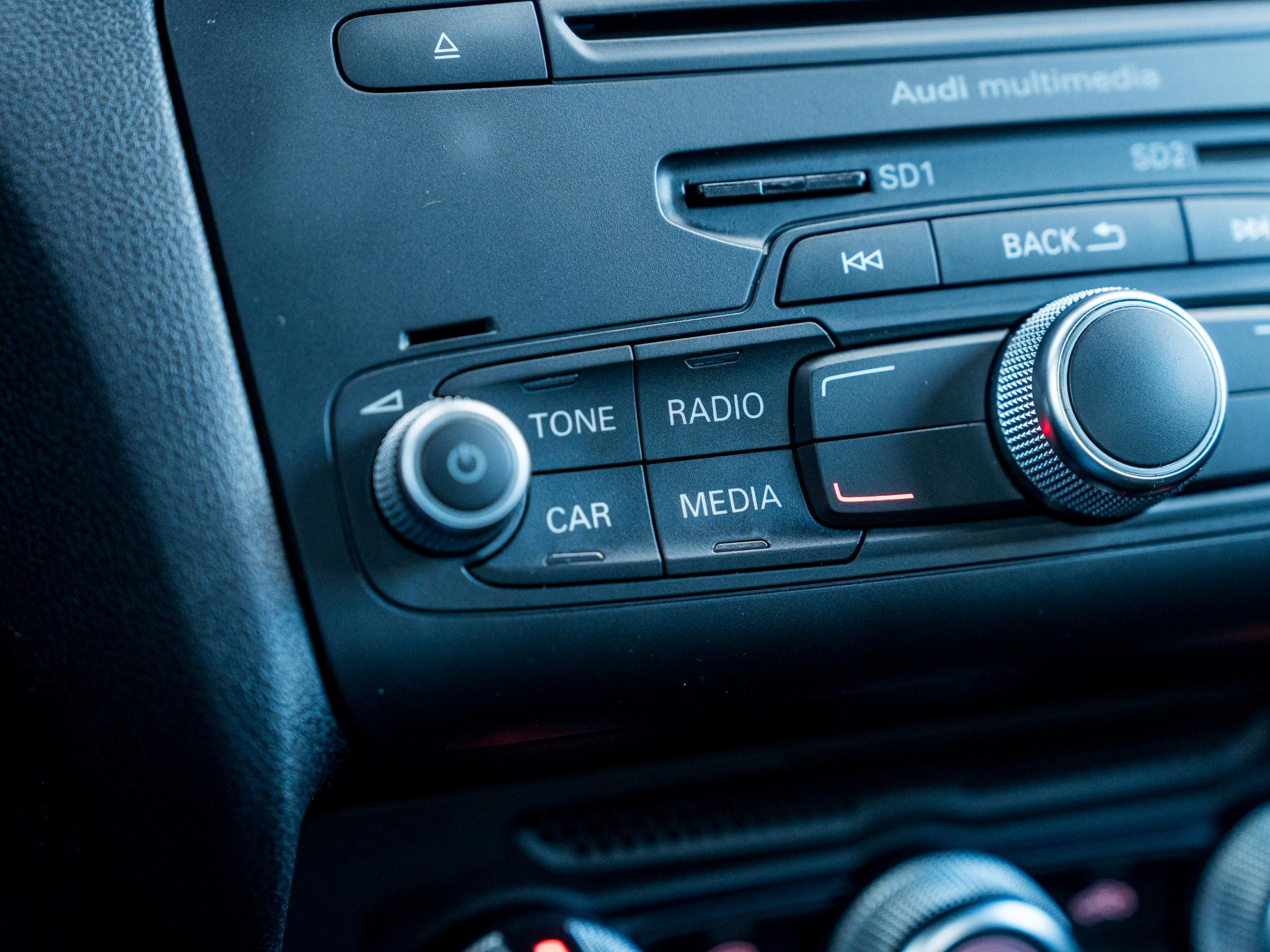 Hoofdafbeelding Audi A1