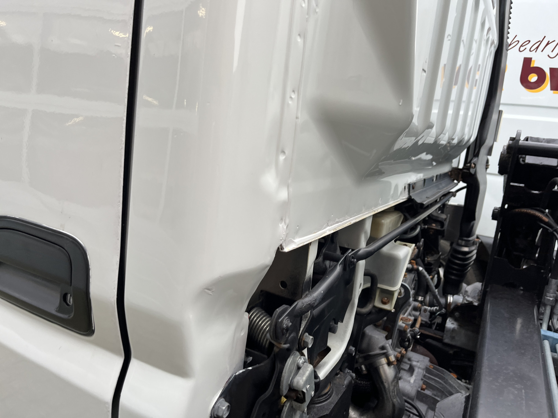 Hoofdafbeelding Mitsubishi Canter