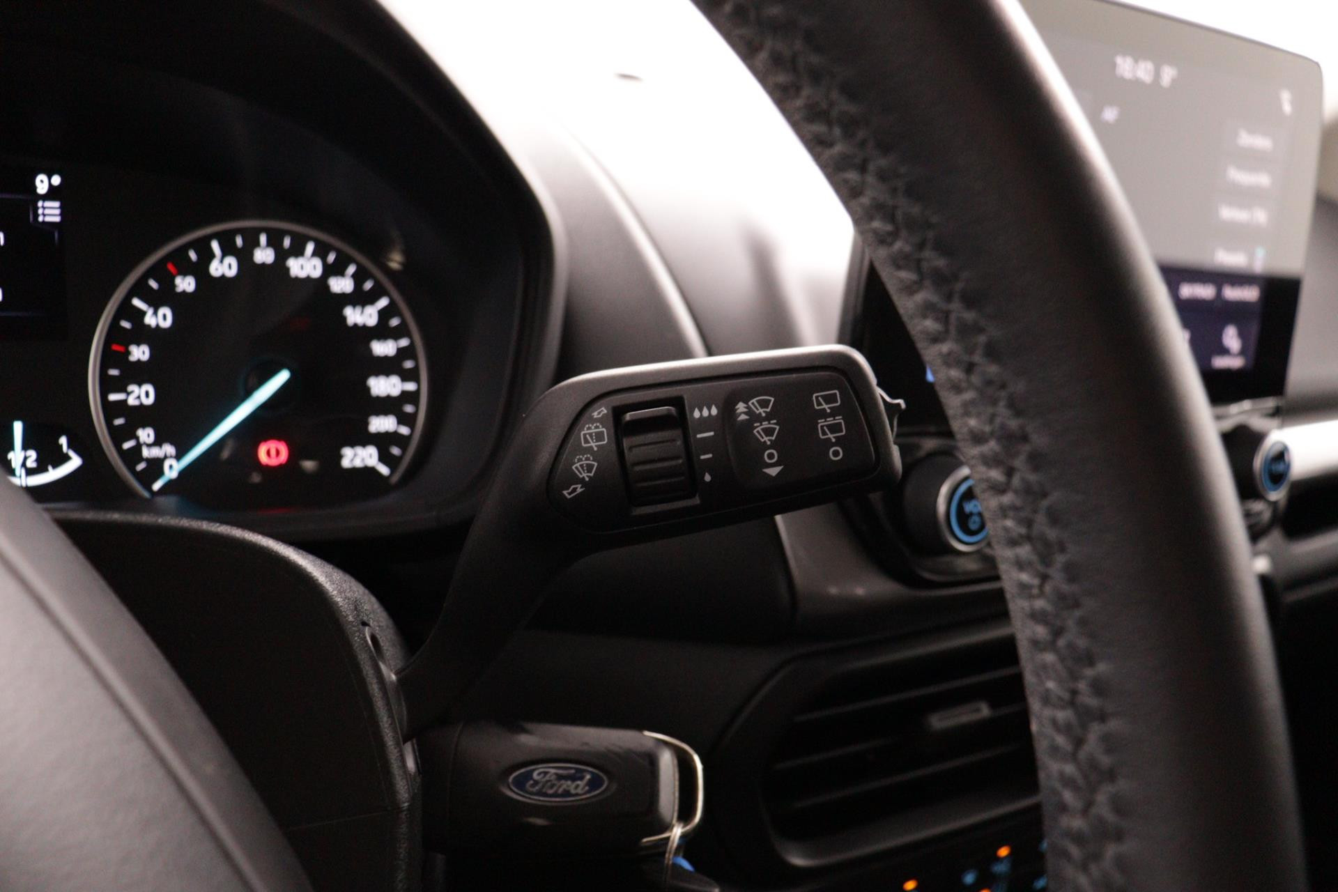 Hoofdafbeelding Ford EcoSport