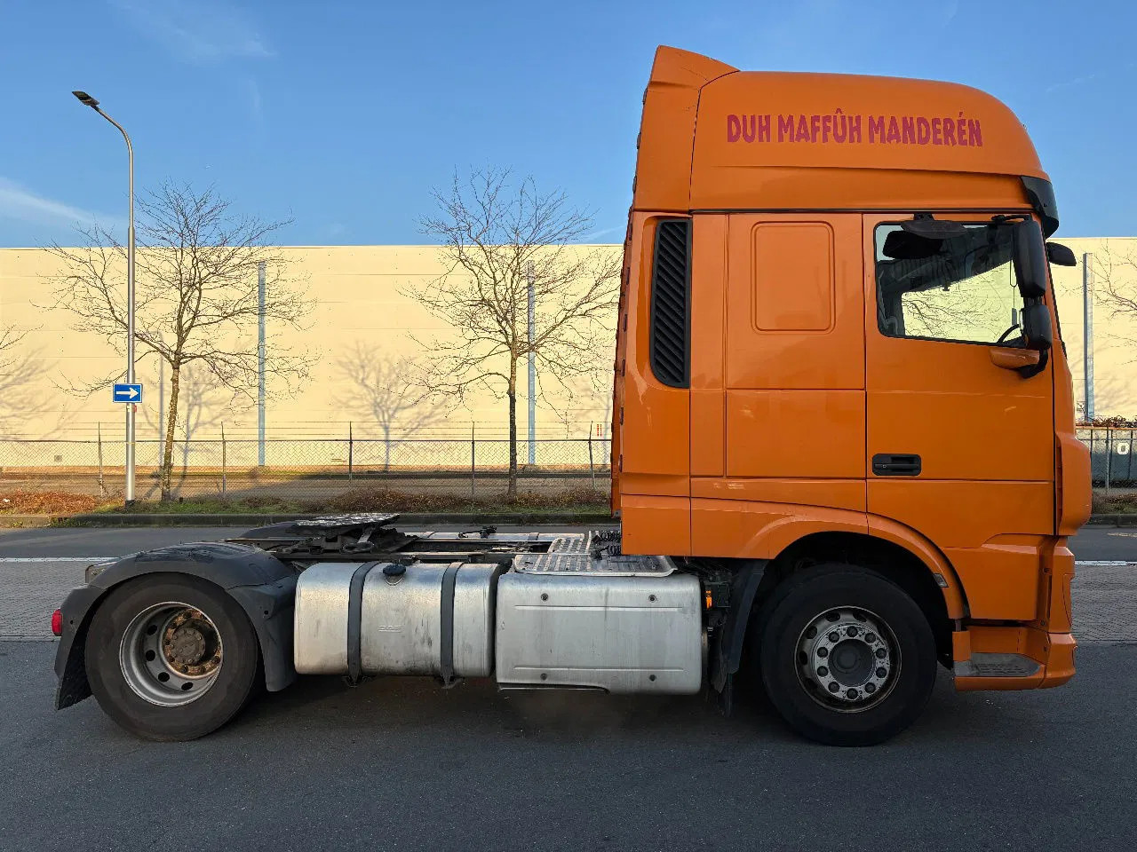 Hoofdafbeelding DAF XF 440