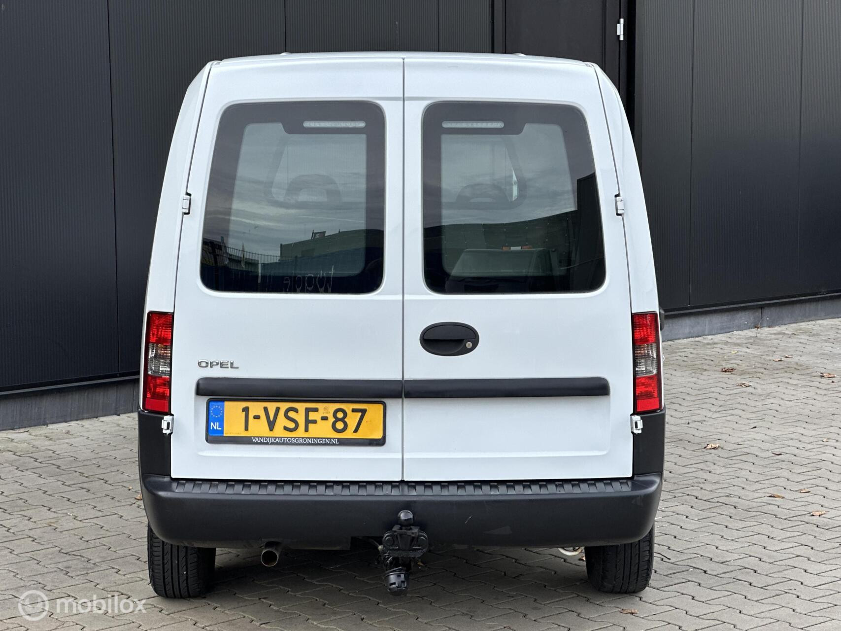 Hoofdafbeelding Opel Combo