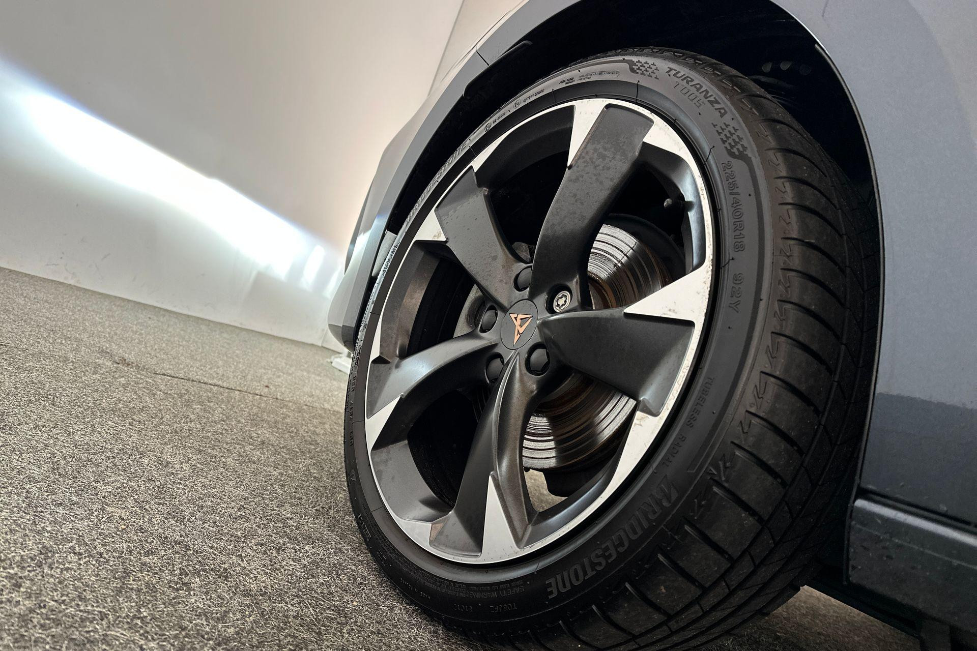 Hoofdafbeelding CUPRA Leon Sportstourer