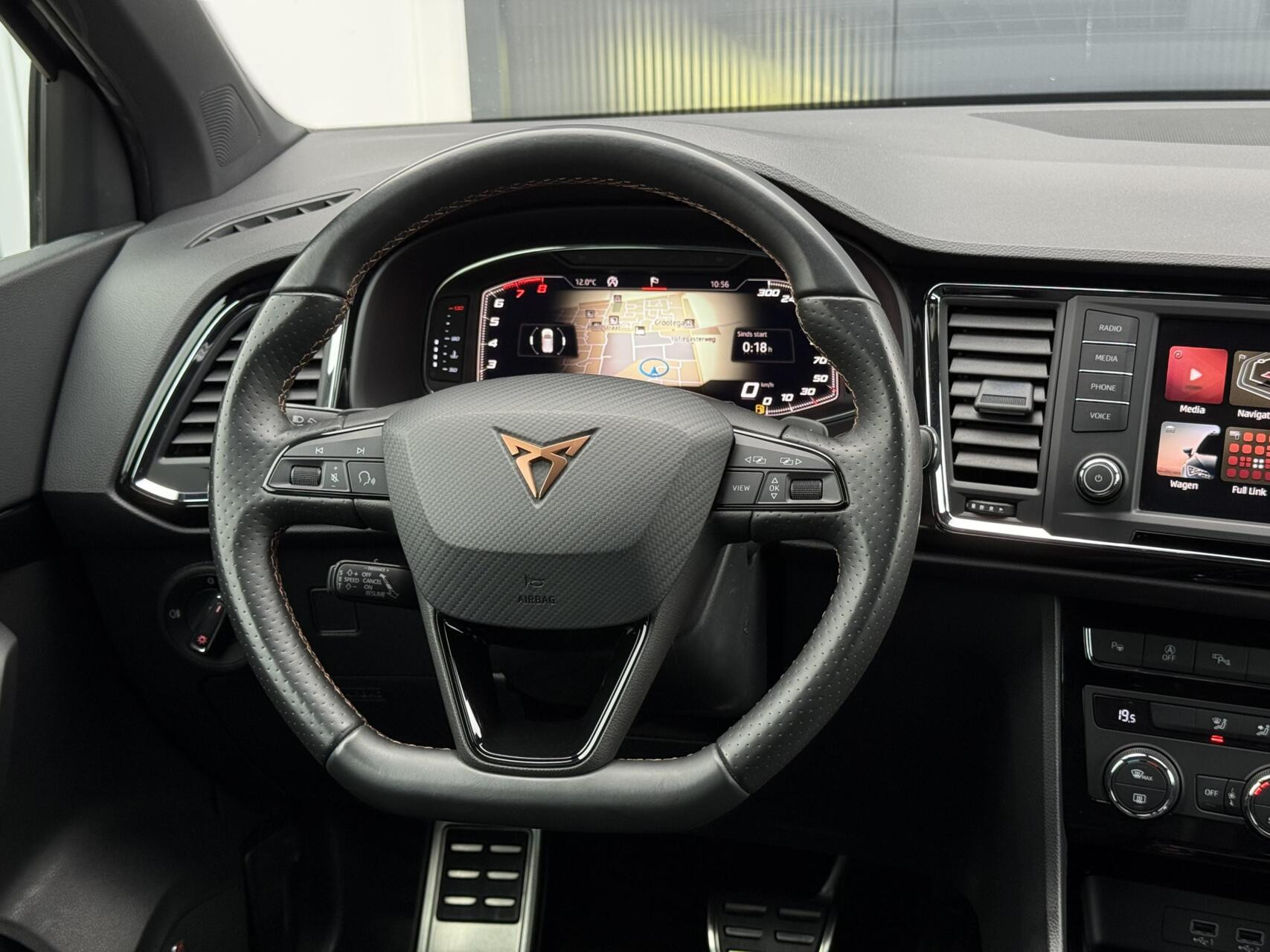 Hoofdafbeelding CUPRA Ateca