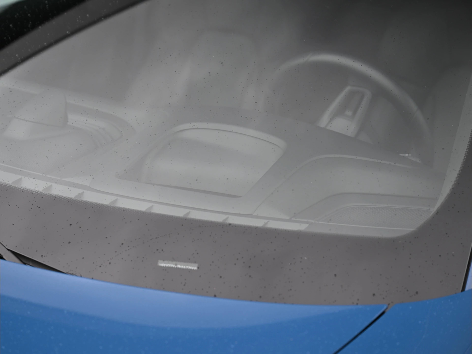 Hoofdafbeelding Porsche Taycan