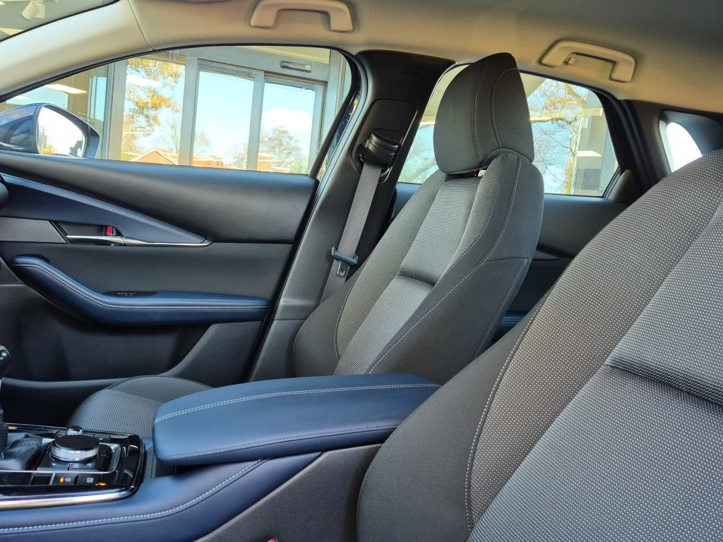 Hoofdafbeelding Mazda CX-30