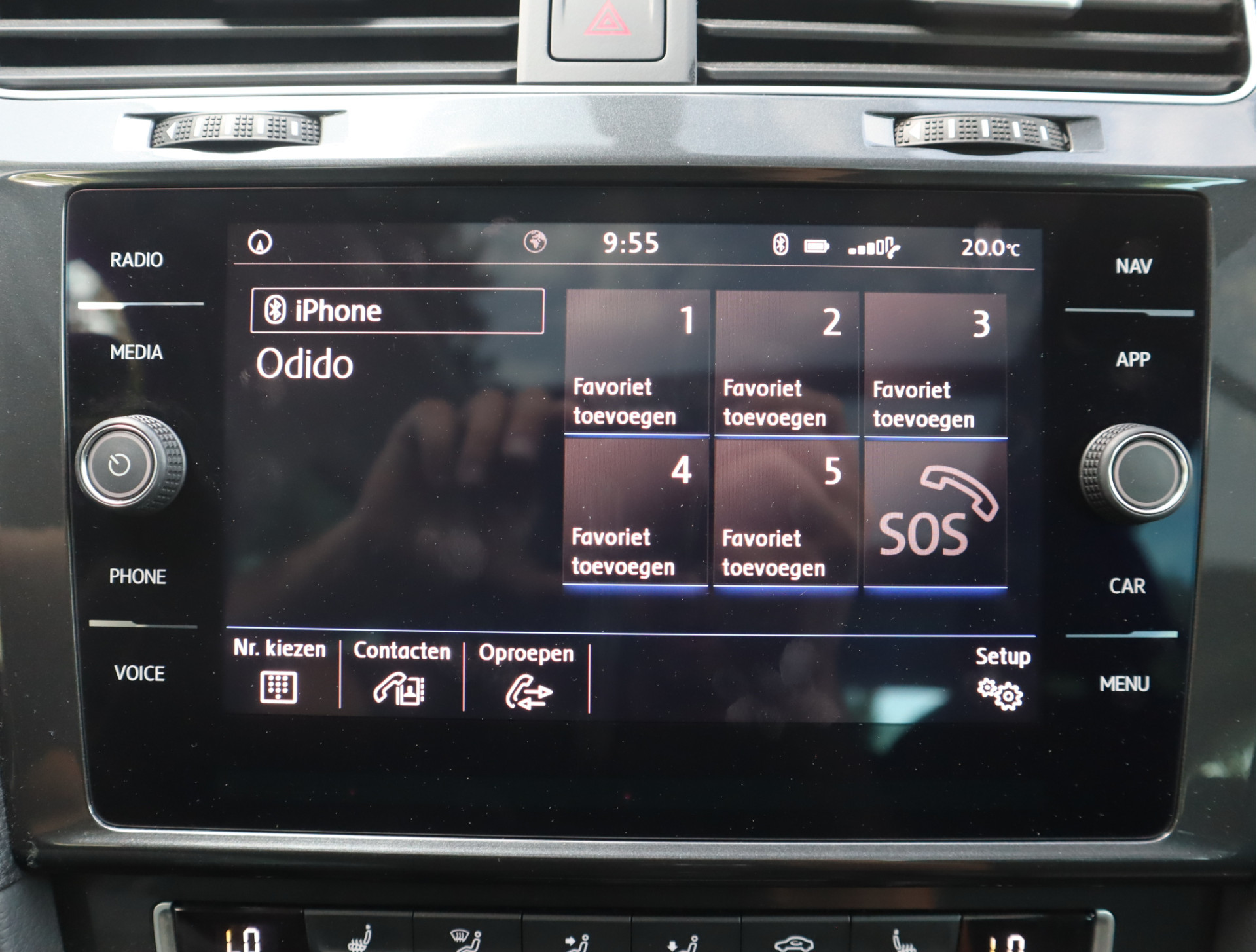 Hoofdafbeelding Volkswagen Golf