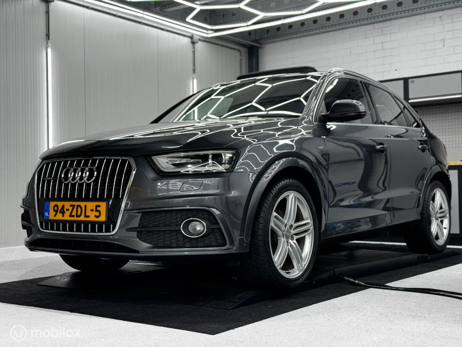 Hoofdafbeelding Audi Q3