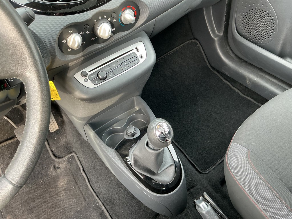 Hoofdafbeelding Renault Twingo