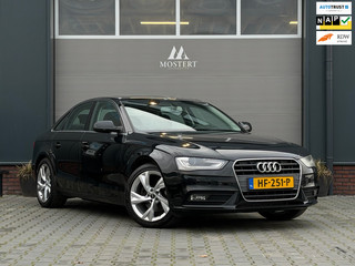 Audi A4 Limousine 1.8 TFSI/170pk Advance|Automaat|NAP|Trekhaak|Navi|PDC|Cruise|18" LMV