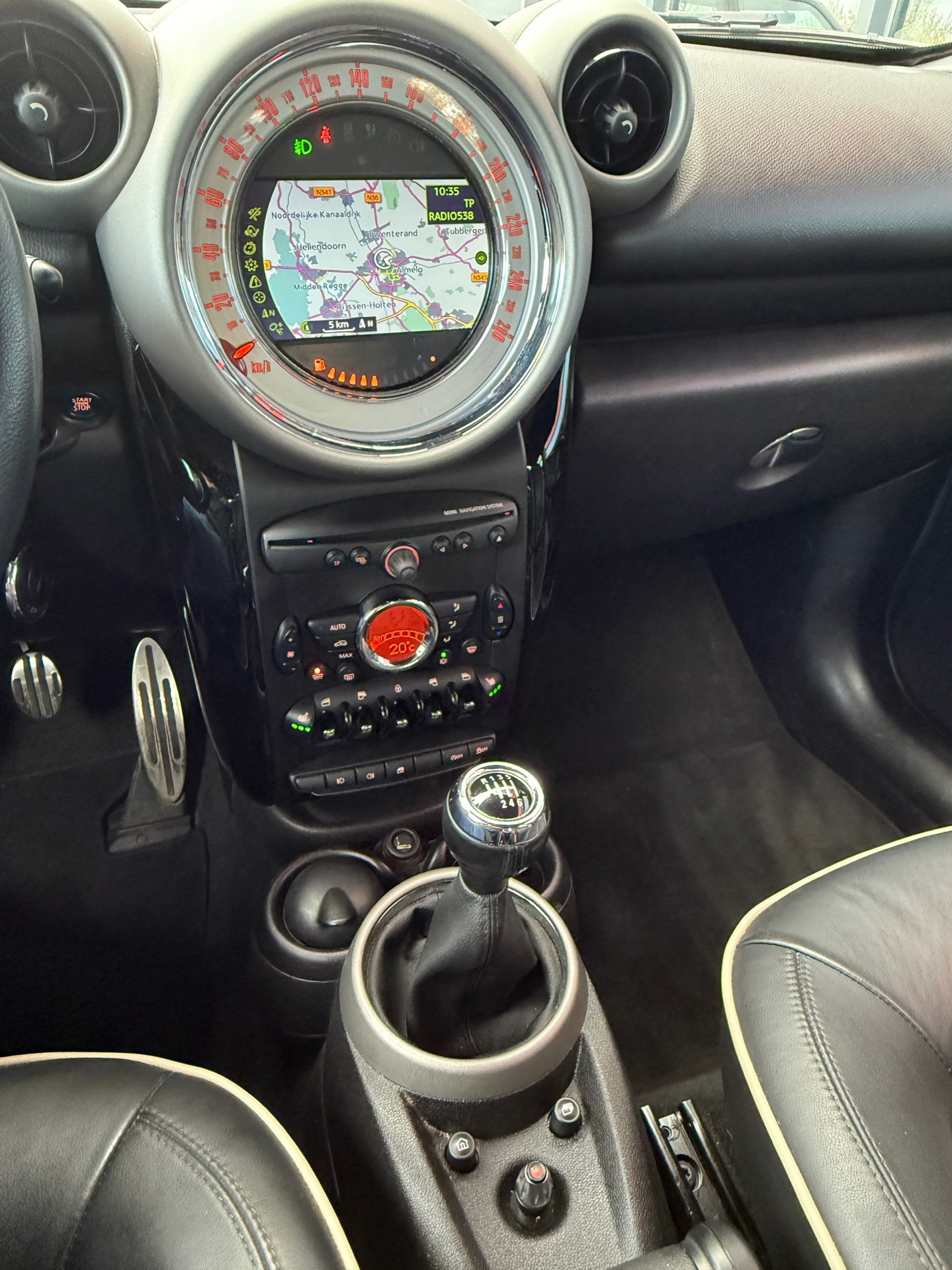 Hoofdafbeelding MINI Countryman