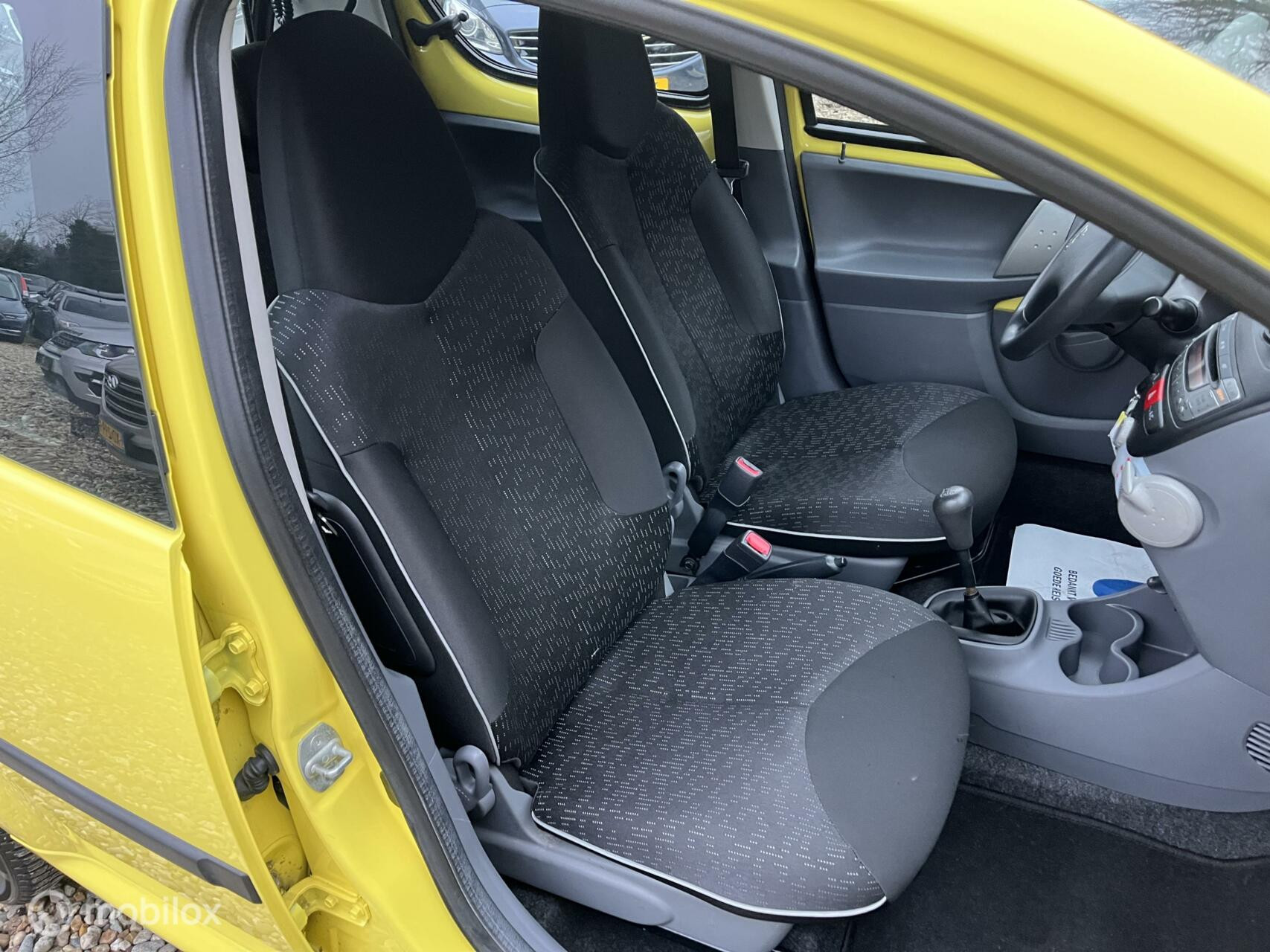 Hoofdafbeelding Peugeot 107