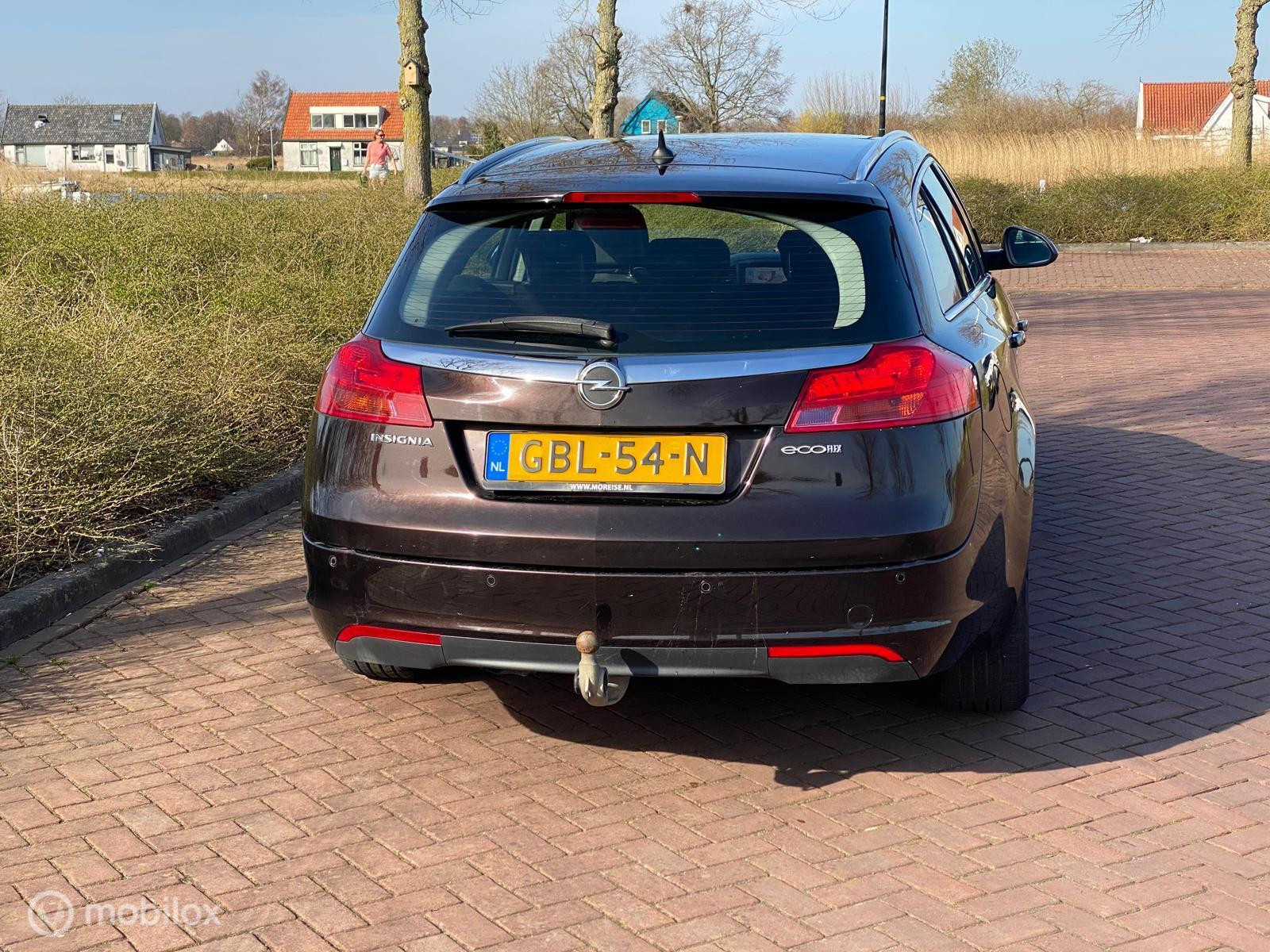 Hoofdafbeelding Opel Insignia