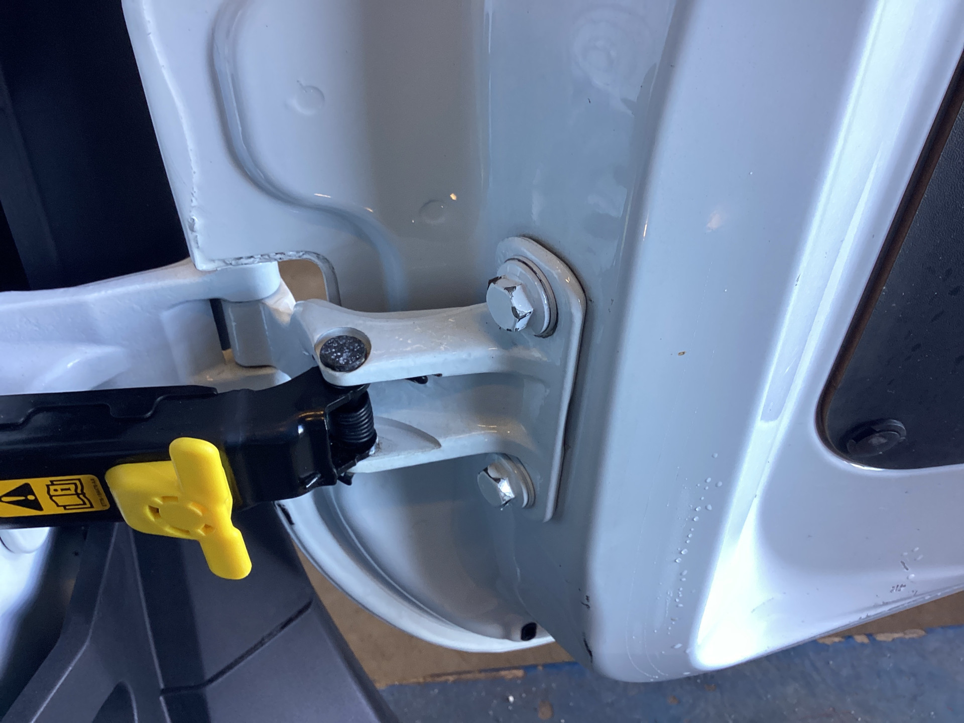 Hoofdafbeelding Ford Transit Courier