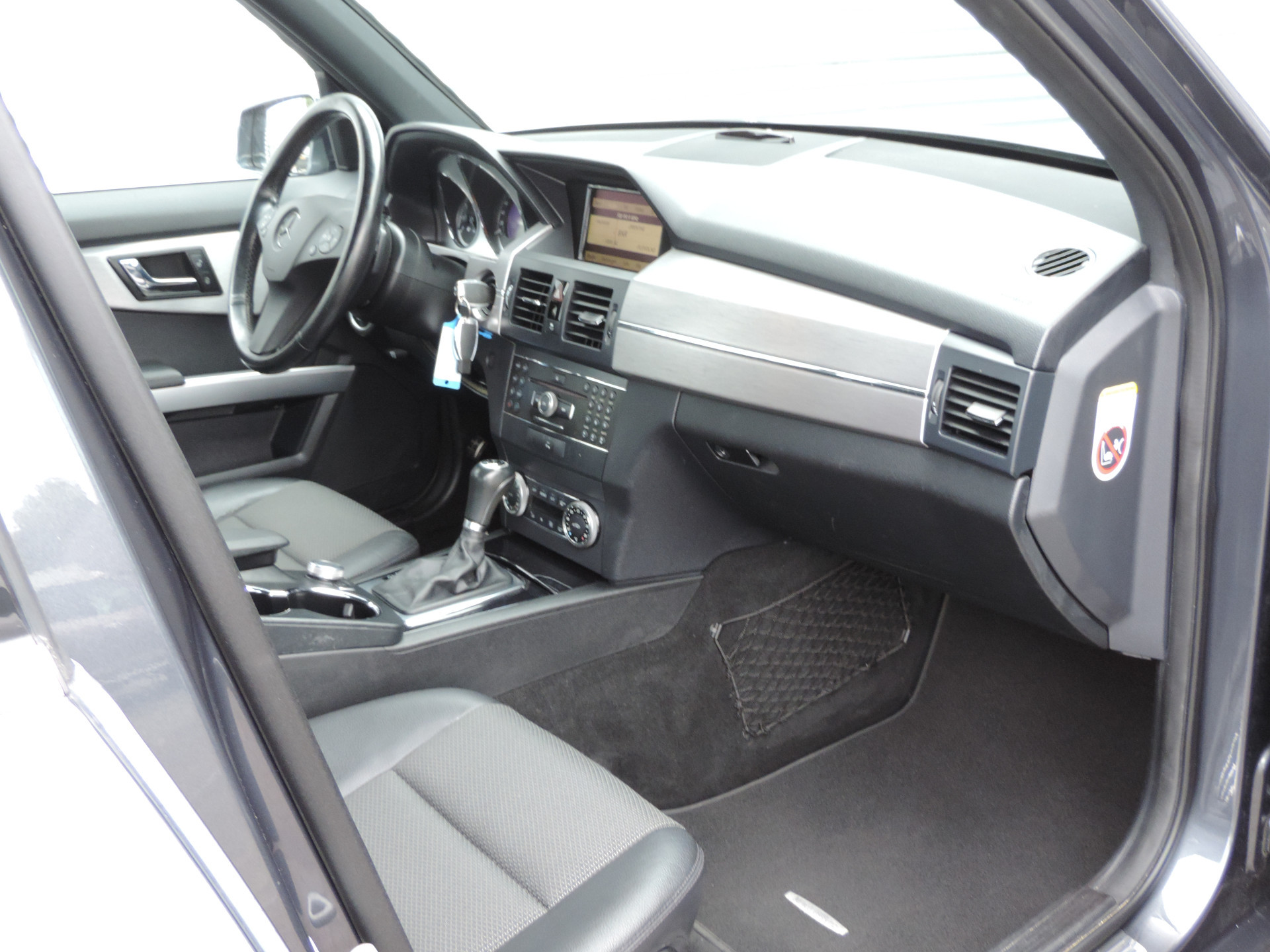 Hoofdafbeelding Mercedes-Benz GLK