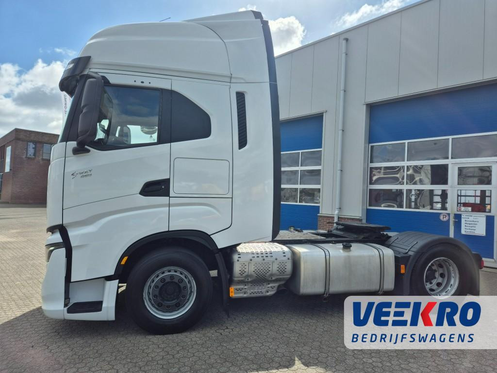 Hoofdafbeelding Iveco S-way