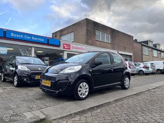 Hoofdafbeelding Peugeot 107 Peugeot 107 1.0 Access Accent | 12 MAANDEN BOVAG GARANTIE
