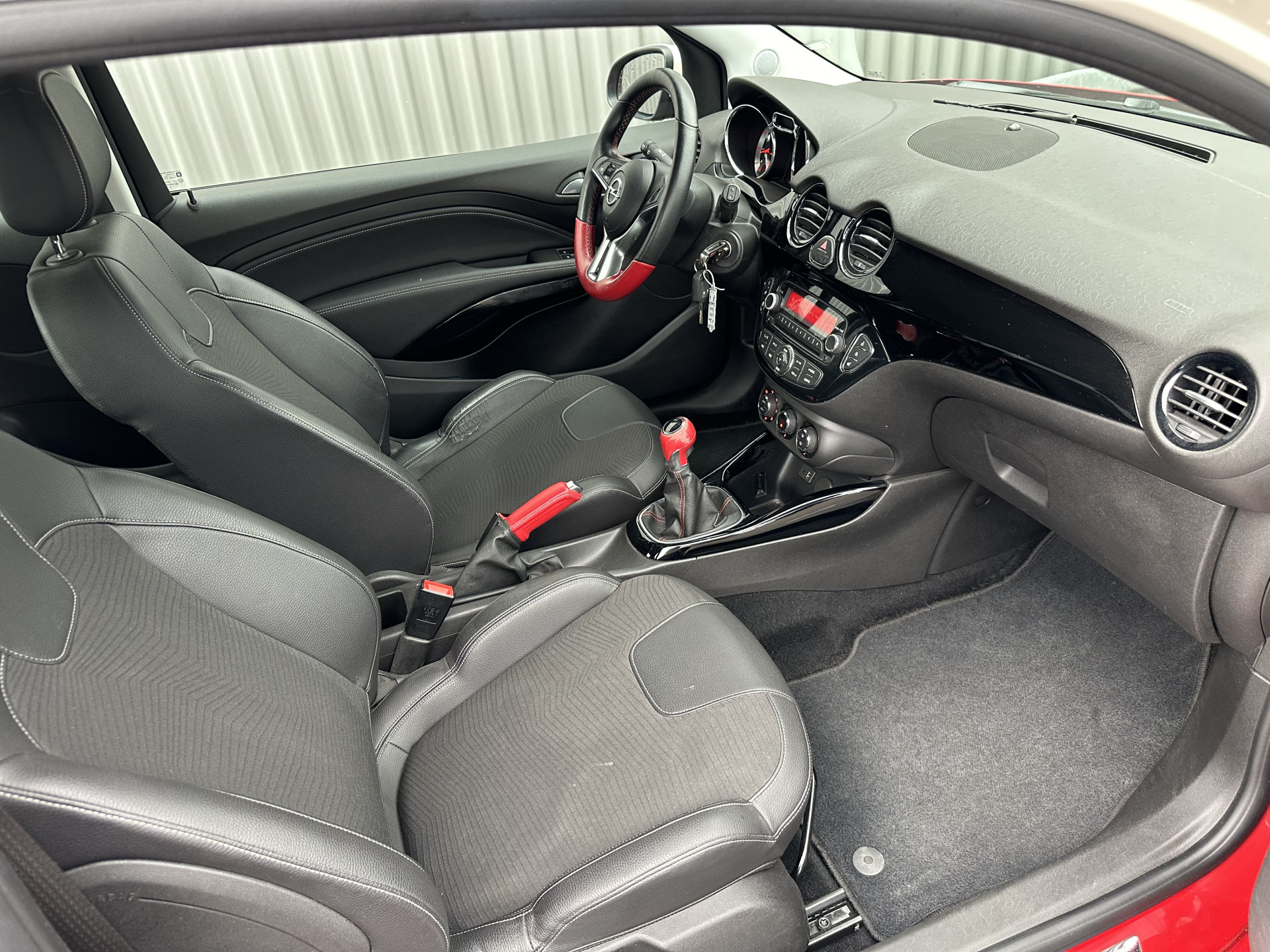 Hoofdafbeelding Opel ADAM