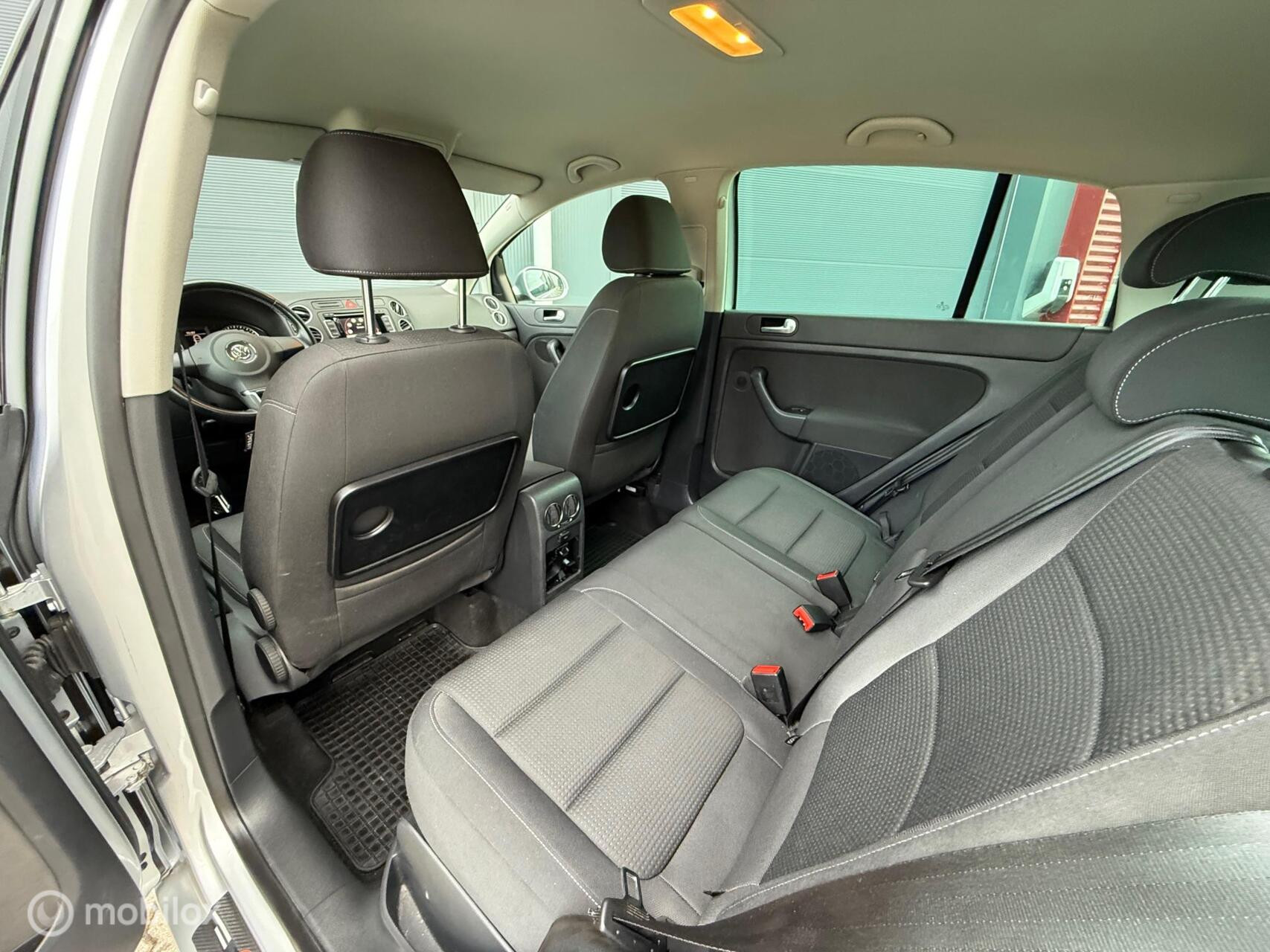 Hoofdafbeelding Volkswagen Golf Plus