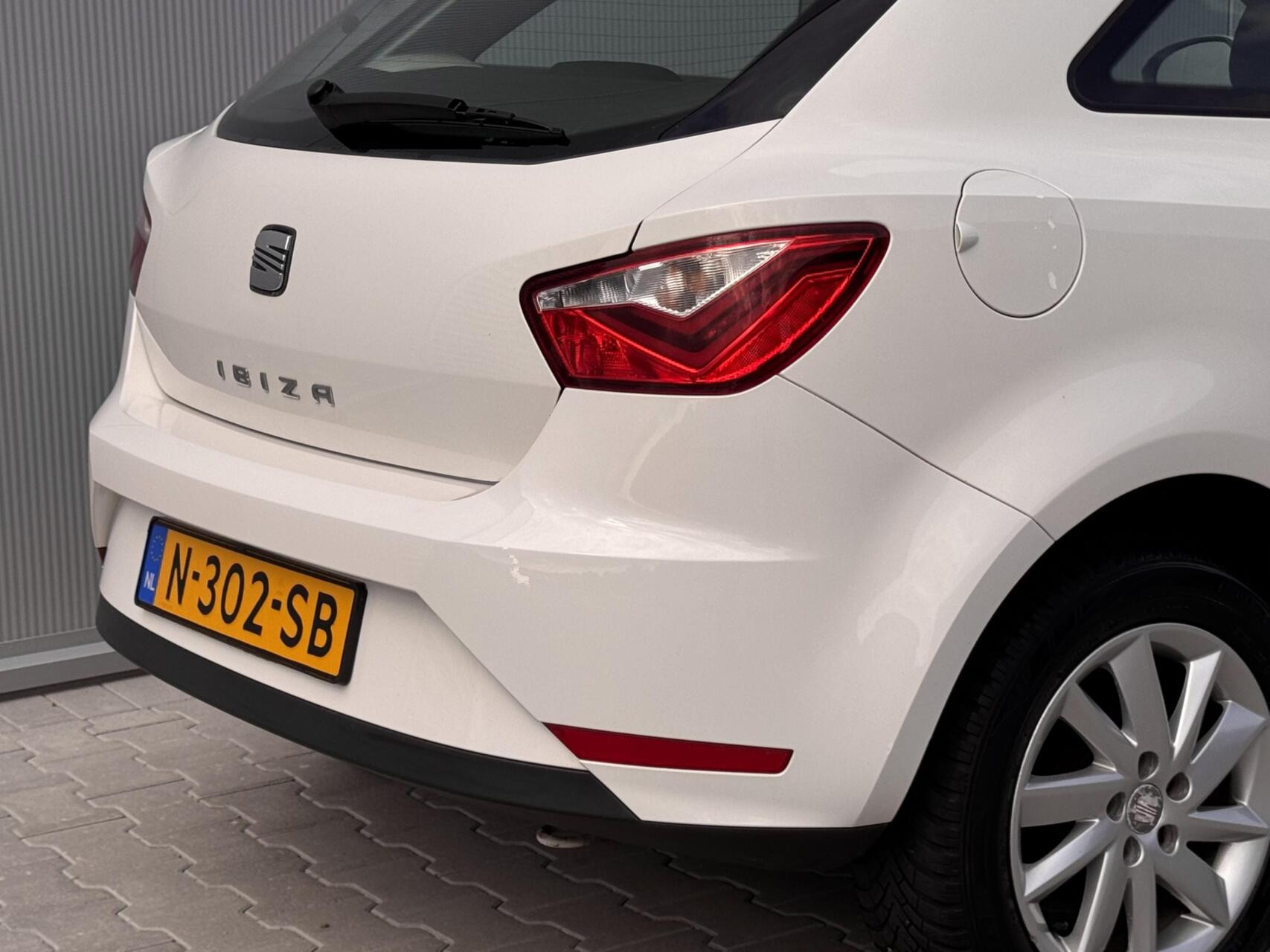 Hoofdafbeelding SEAT Ibiza