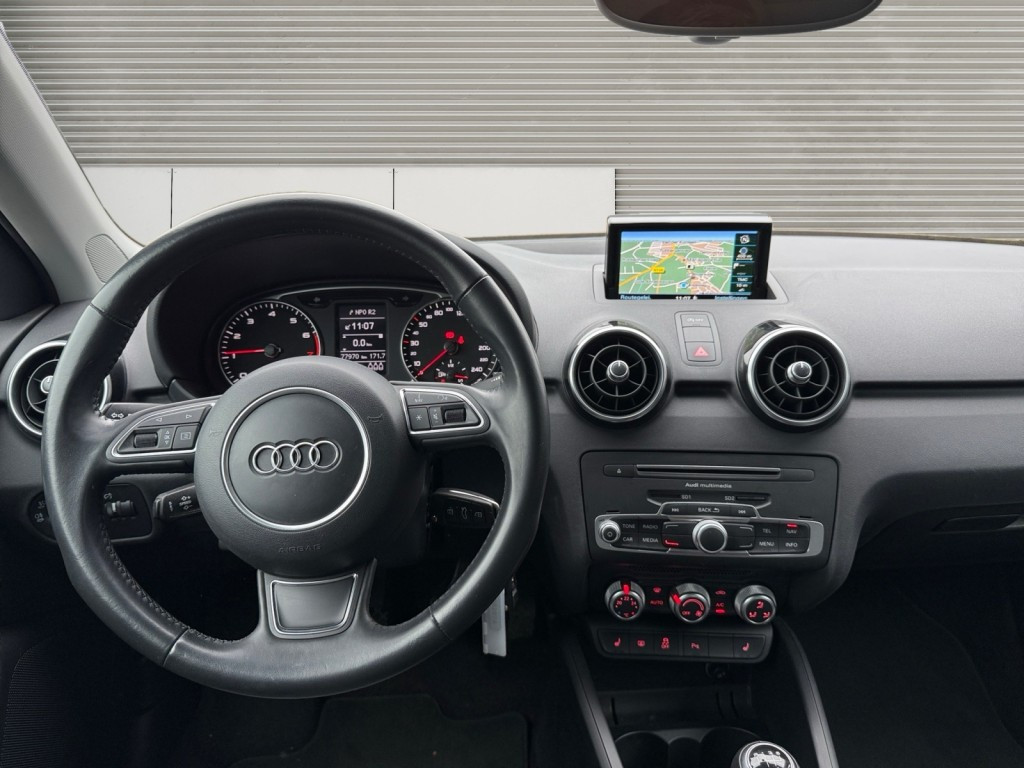 Hoofdafbeelding Audi A1